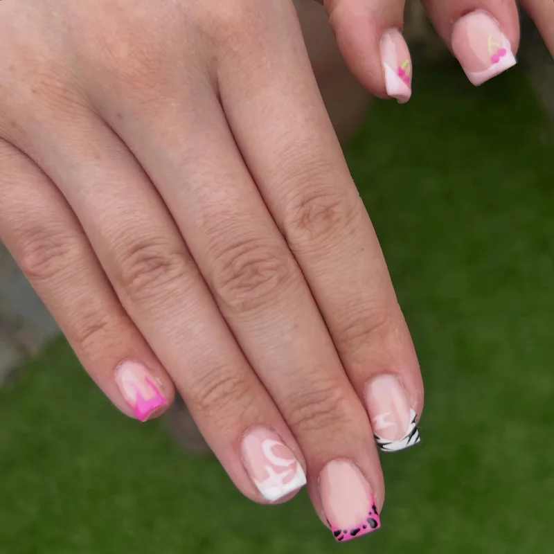 Nails by Hanx project 1