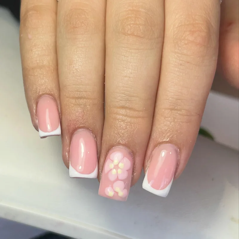 Nails by Hanx project 4