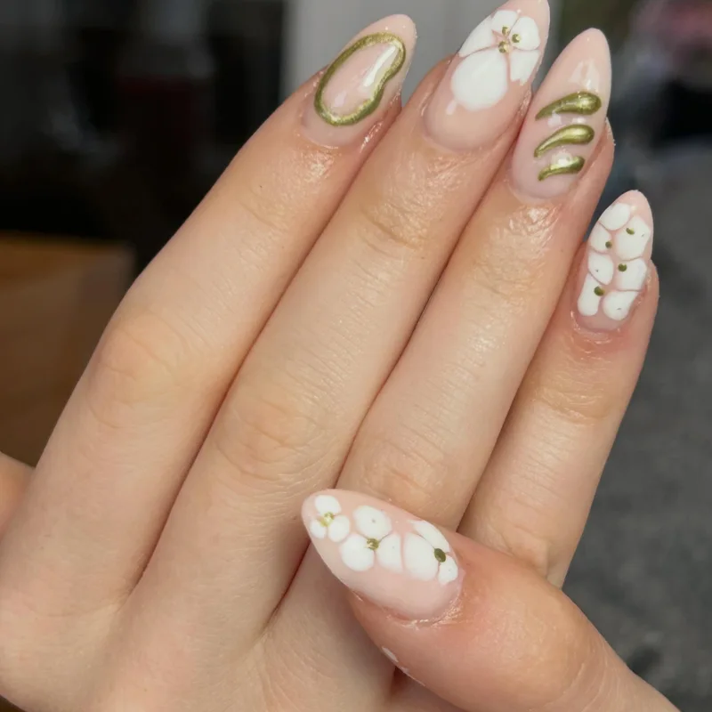 Nails by Hanx project 6