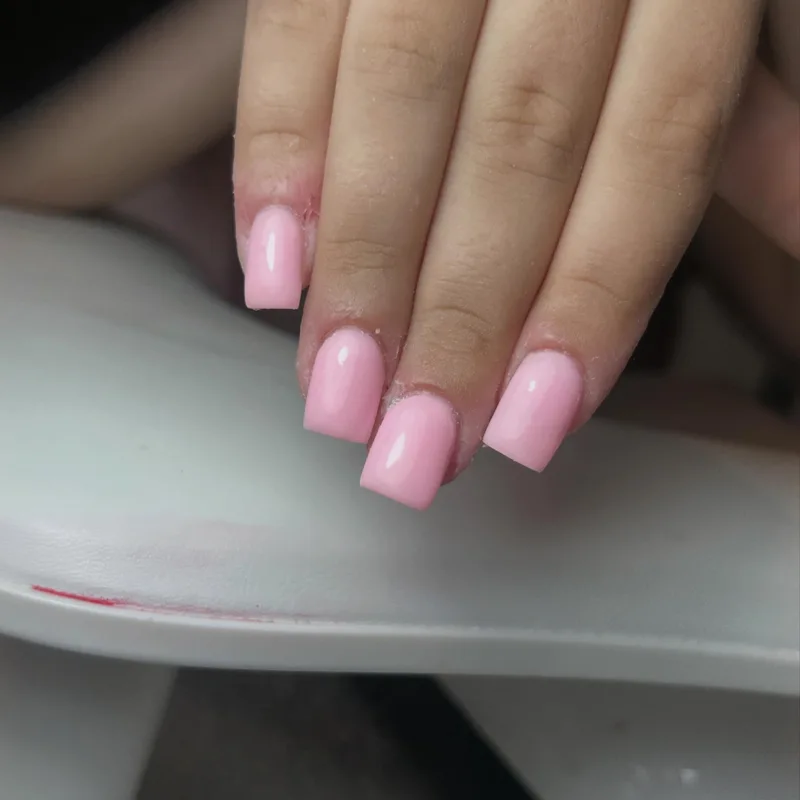 Nails by Hanx at work